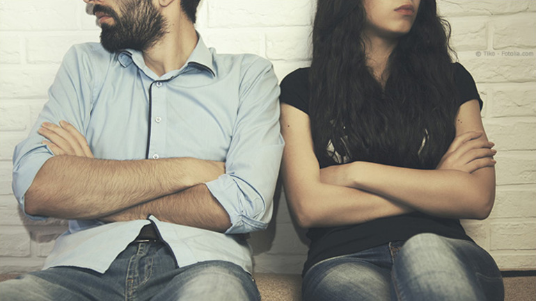 Wenn der Partner die Trennung nicht akzeptiert Wenn der Partner die Trennung nicht akzeptiert