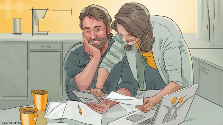 Trennung und Finanzen Trennung und Finanzen