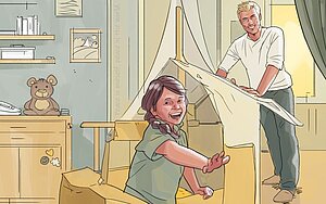 Handlungsvollmacht als Alternative zur Alleinsorge?