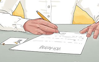 Verfahrenskostenhilfe bei der Scheidung erhalten