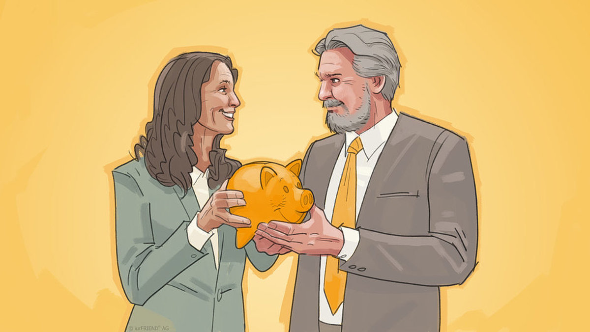 Trennung Und Bankkonto Finanzen Trennung De