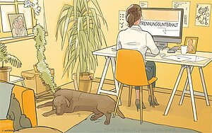 Trennungsunterhalt
