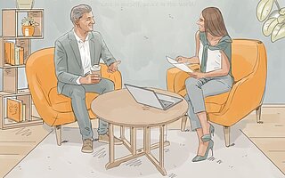 Hilft ein Coaching, um den/die Ex vergessen zu können?