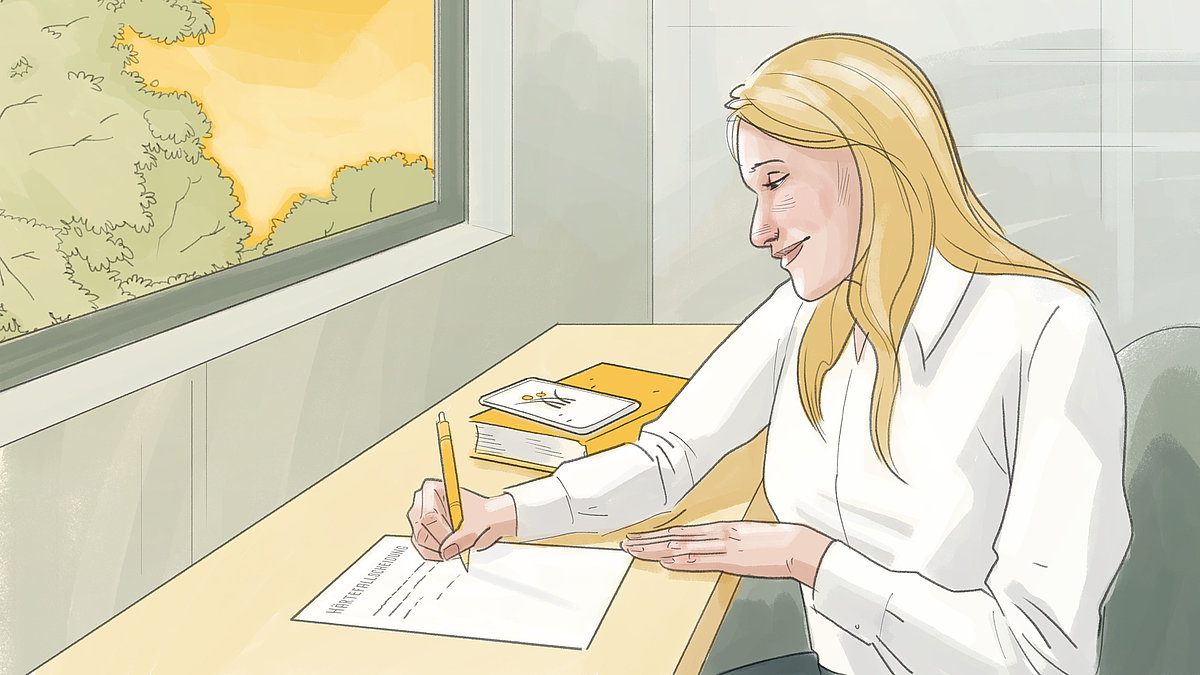 Härtefall Scheidung