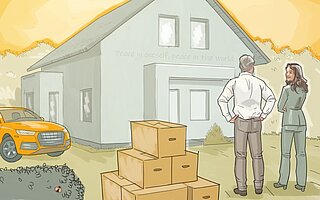 Trennung und Hausrat Trennung und Hausrat