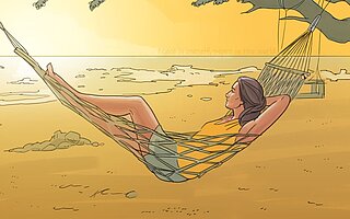 Gemeinsam Urlaub gebucht und nun getrennt