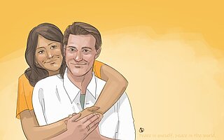 Wie mache ich richtig Schluss?