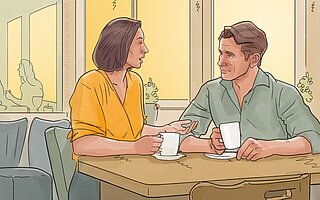 Partner hat plötzlich Beziehungsangst Partner hat plötzlich Beziehungsangst