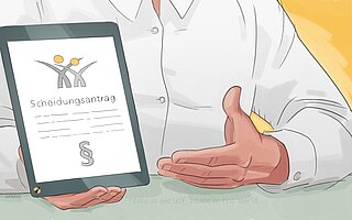Scheidungsantrag per WhatsApp? Scheidungsantrag per WhatsApp?