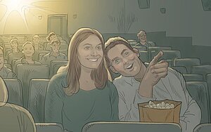 Partner weiß immer alles besser Partner weiß immer alles besser