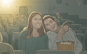 Partner weiß immer alles besser Partner weiß immer alles besser