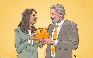 Zugewinngemeinschaft und Gütertrennung