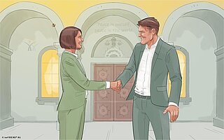 In welchen Ländern werden Gerichtsprozesse im Fernsehen übertragen?