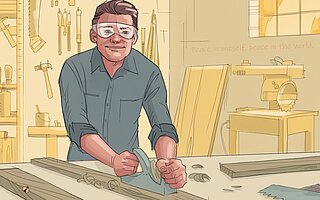 Beziehung mit einem Workaholic – Trennung wegen Arbeitssucht