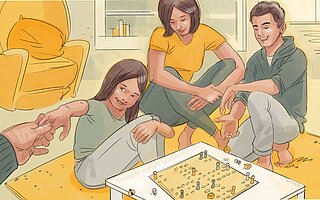 Was passiert nach der Trennung mit unseren Adoptiv- und Pflegekindern?