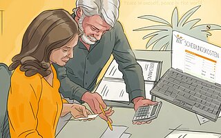 Scheidungskosten: Wer zahlt was?