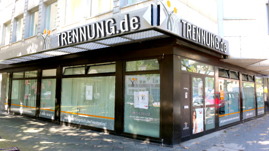 Bild: Trennung.de in der Corneliusstraße 15, Düsseldorf