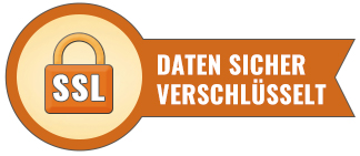 SSL: Daten sicher verschlüsselt